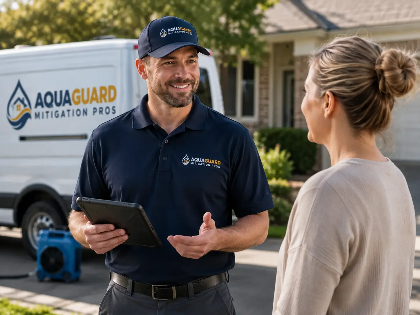 Water Damage Mitigation Davenport, ND FAQs
